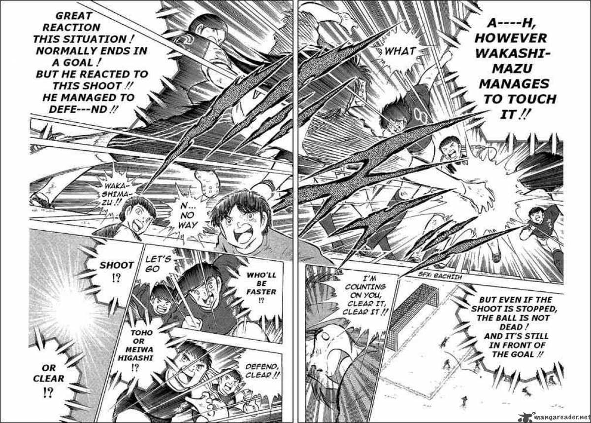 Captain Tsubasa 69 28