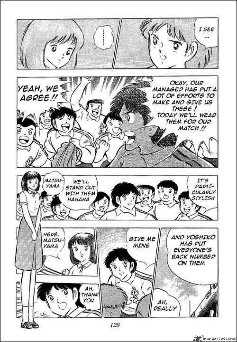 Captain Tsubasa 69 5