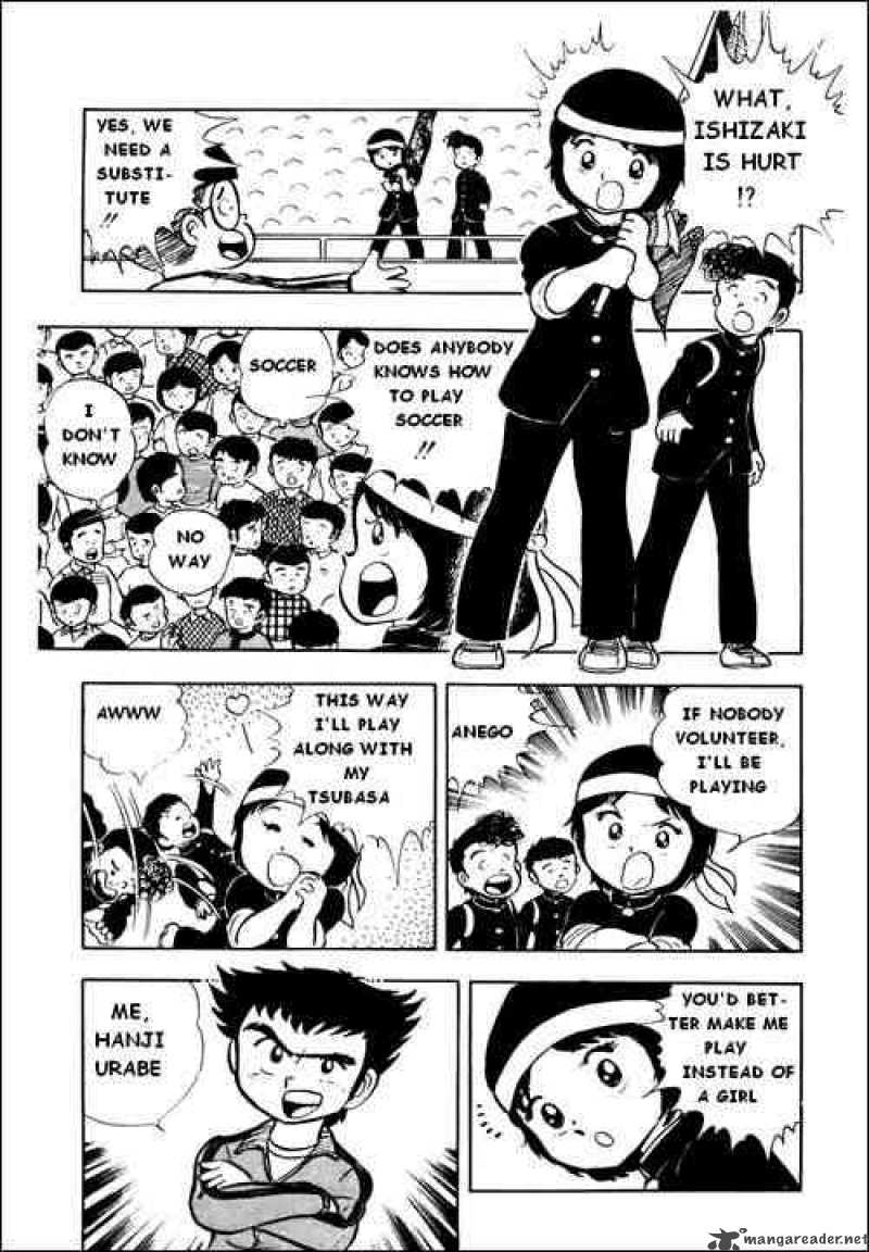 Captain Tsubasa 7 8