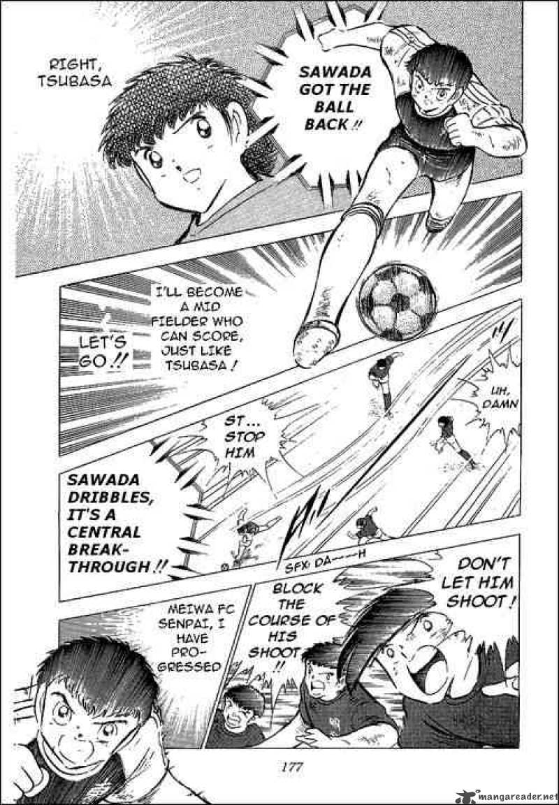 Captain Tsubasa 70 15