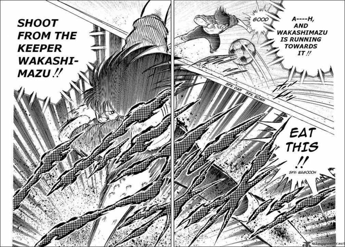 Captain Tsubasa 70 28
