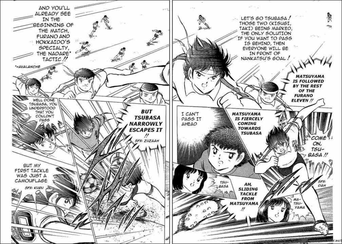Captain Tsubasa 71 14