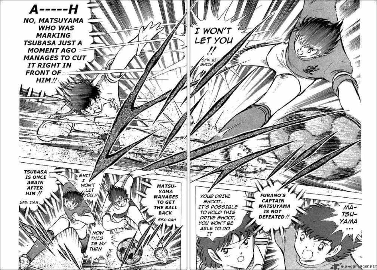Captain Tsubasa 71 21