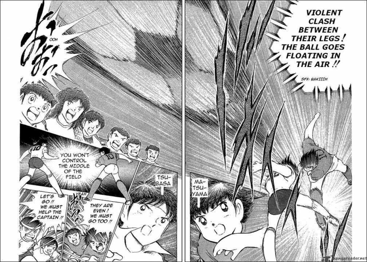 Captain Tsubasa 71 24