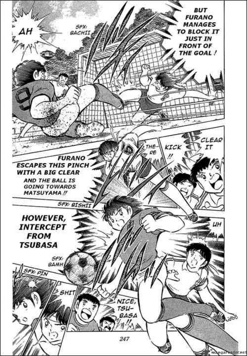 Captain Tsubasa 71 29