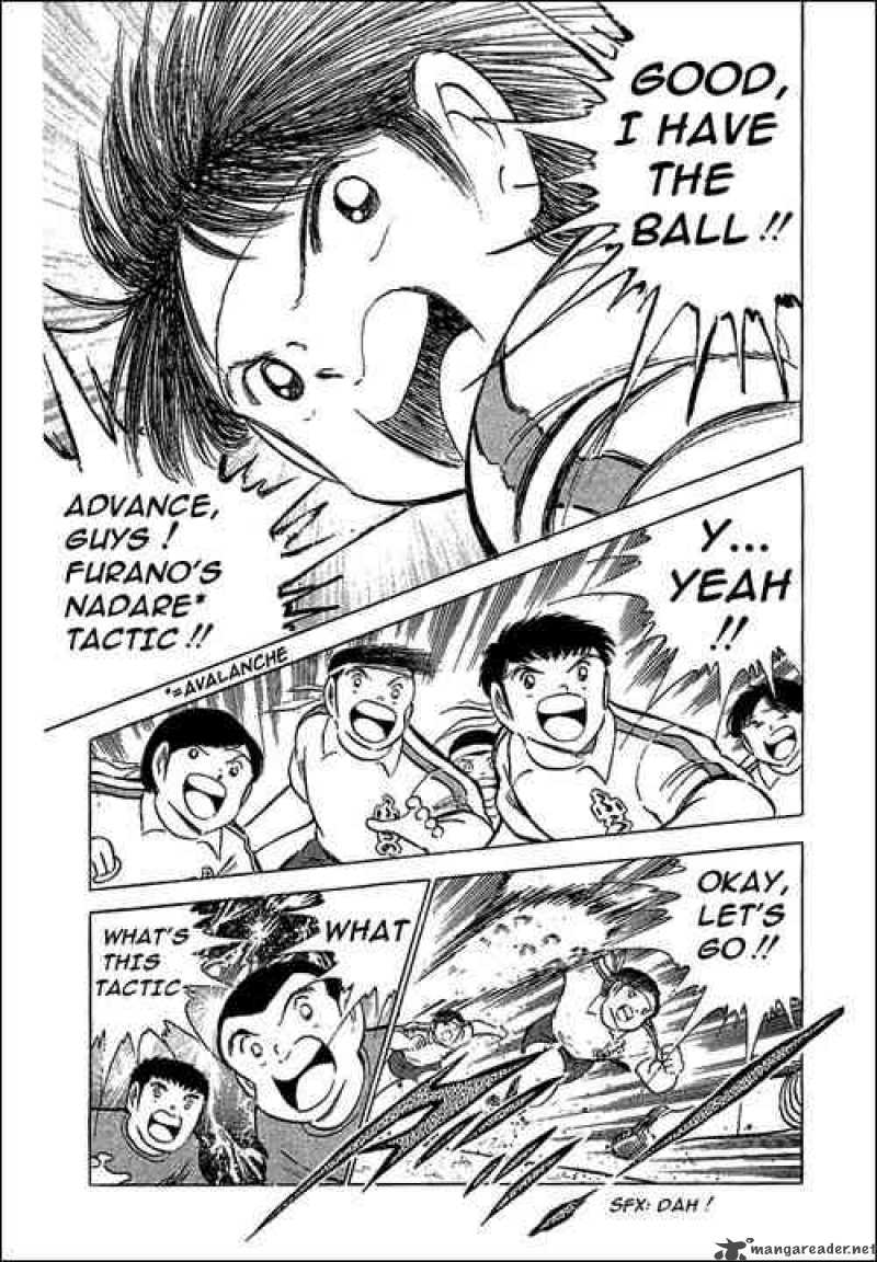 Captain Tsubasa 71 33