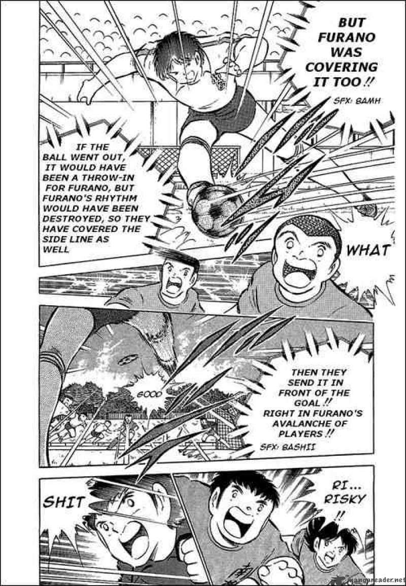 Captain Tsubasa 71 38