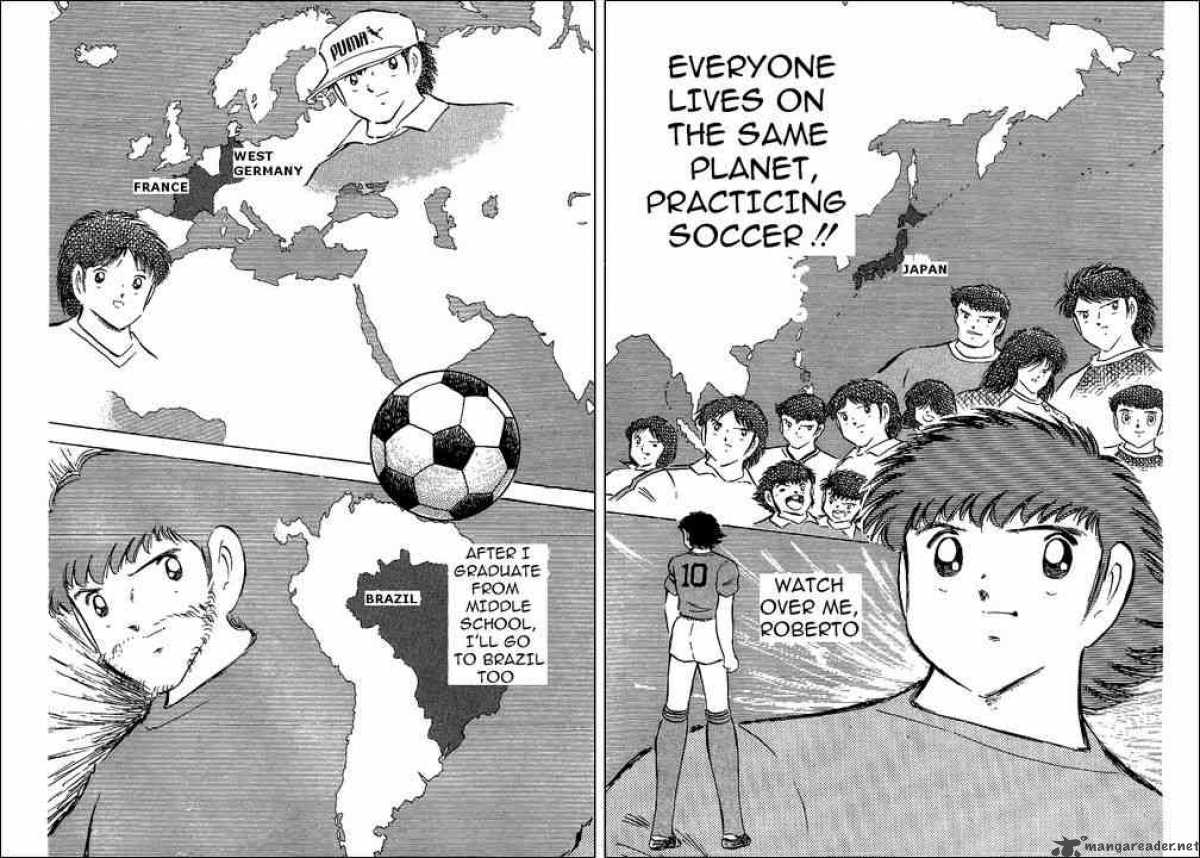 Captain Tsubasa 71 4