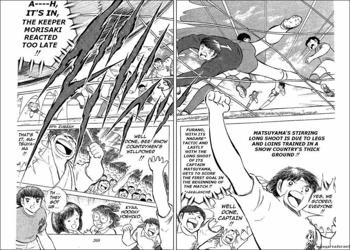 Captain Tsubasa 71 45