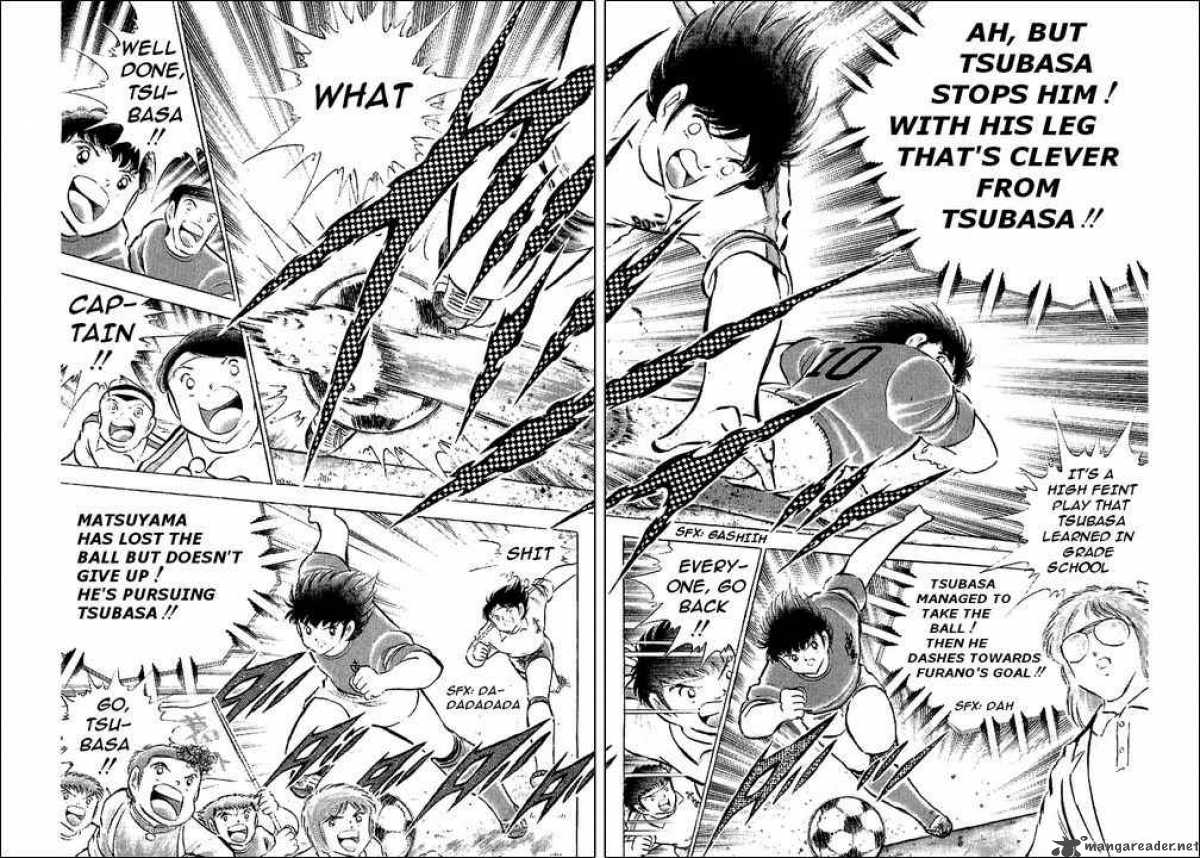 Captain Tsubasa 72 10