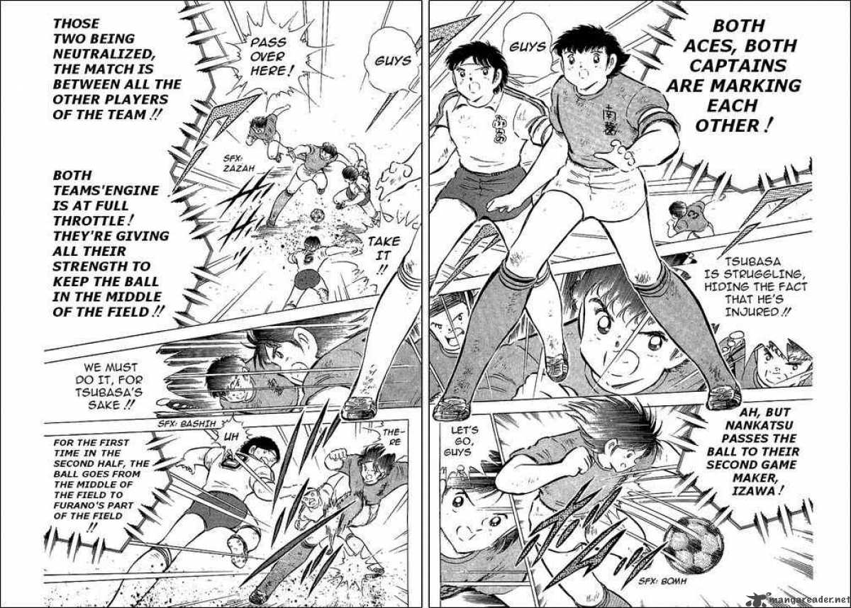 Captain Tsubasa 72 24