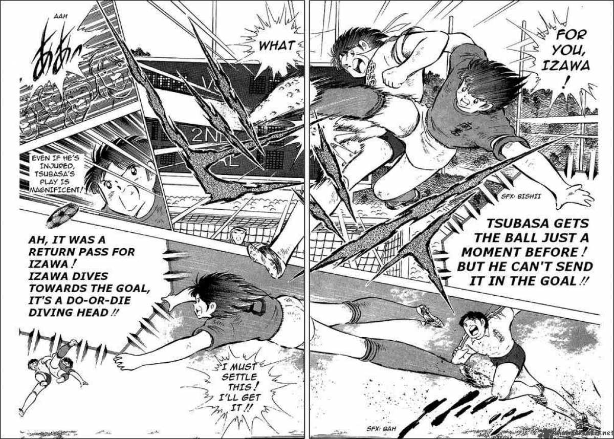 Captain Tsubasa 72 27