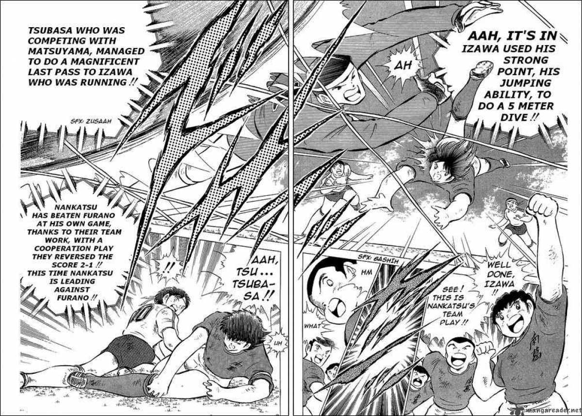 Captain Tsubasa 72 28