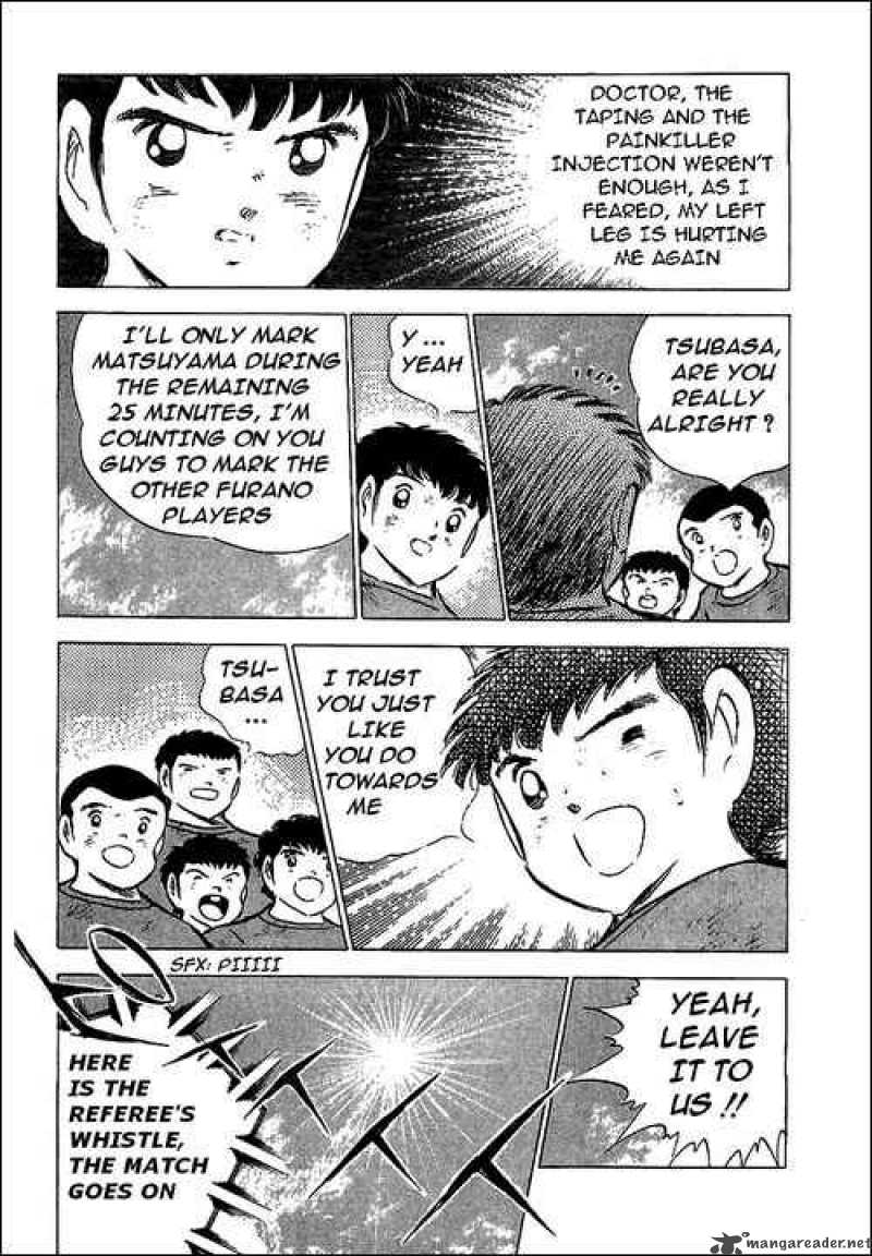 Captain Tsubasa 72 33