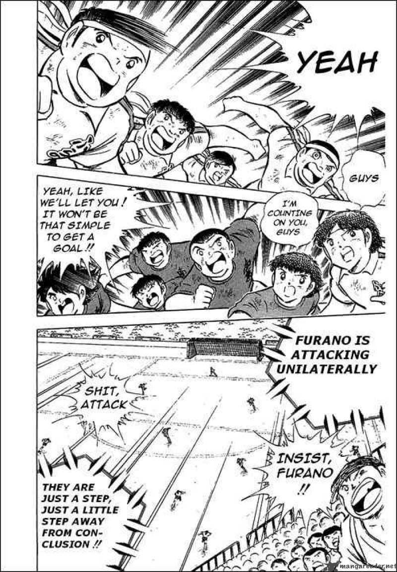 Captain Tsubasa 72 36