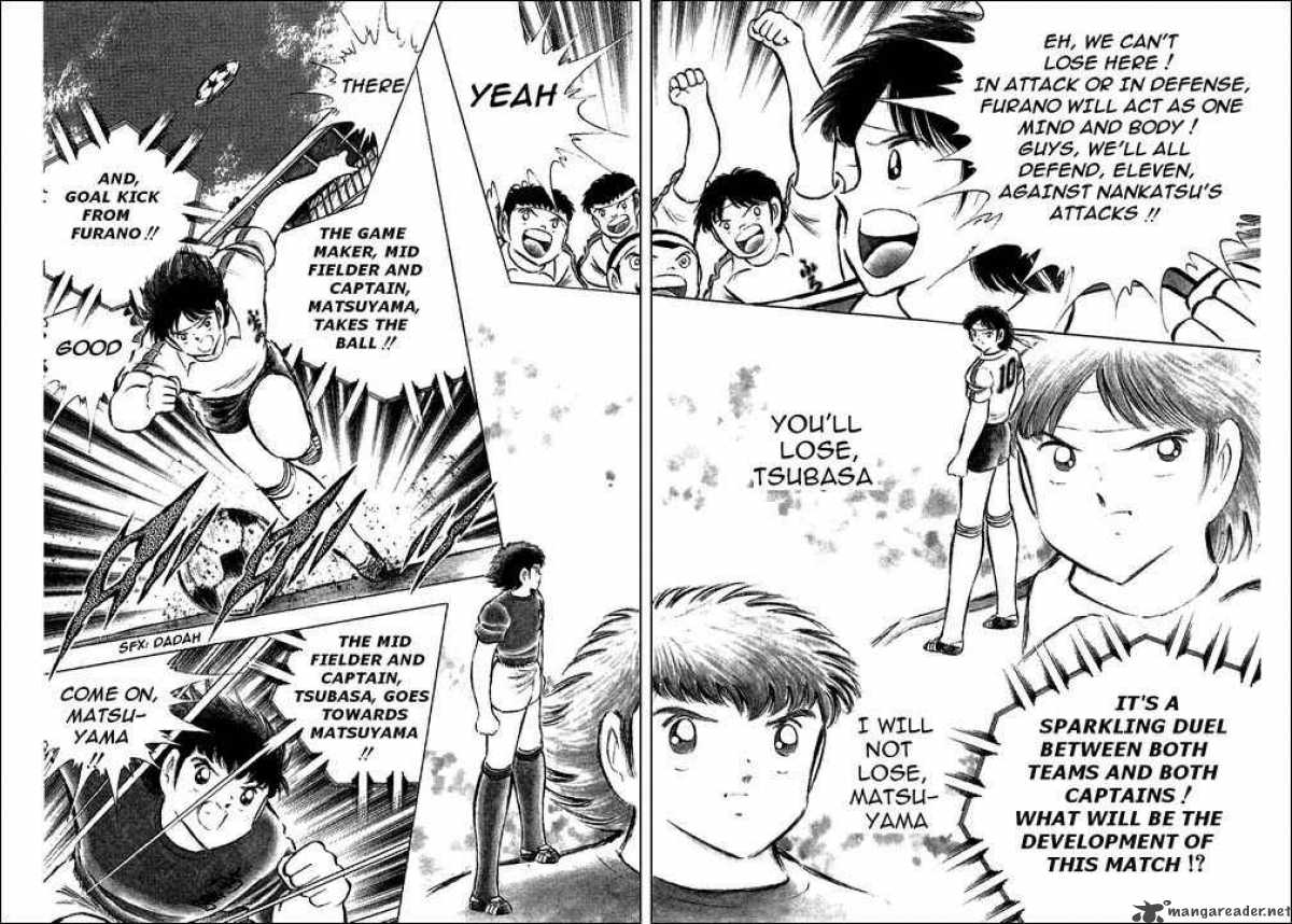 Captain Tsubasa 72 6