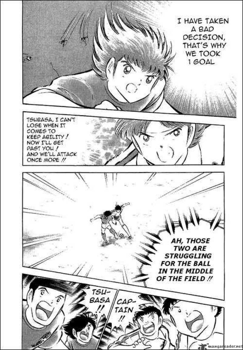 Captain Tsubasa 72 7