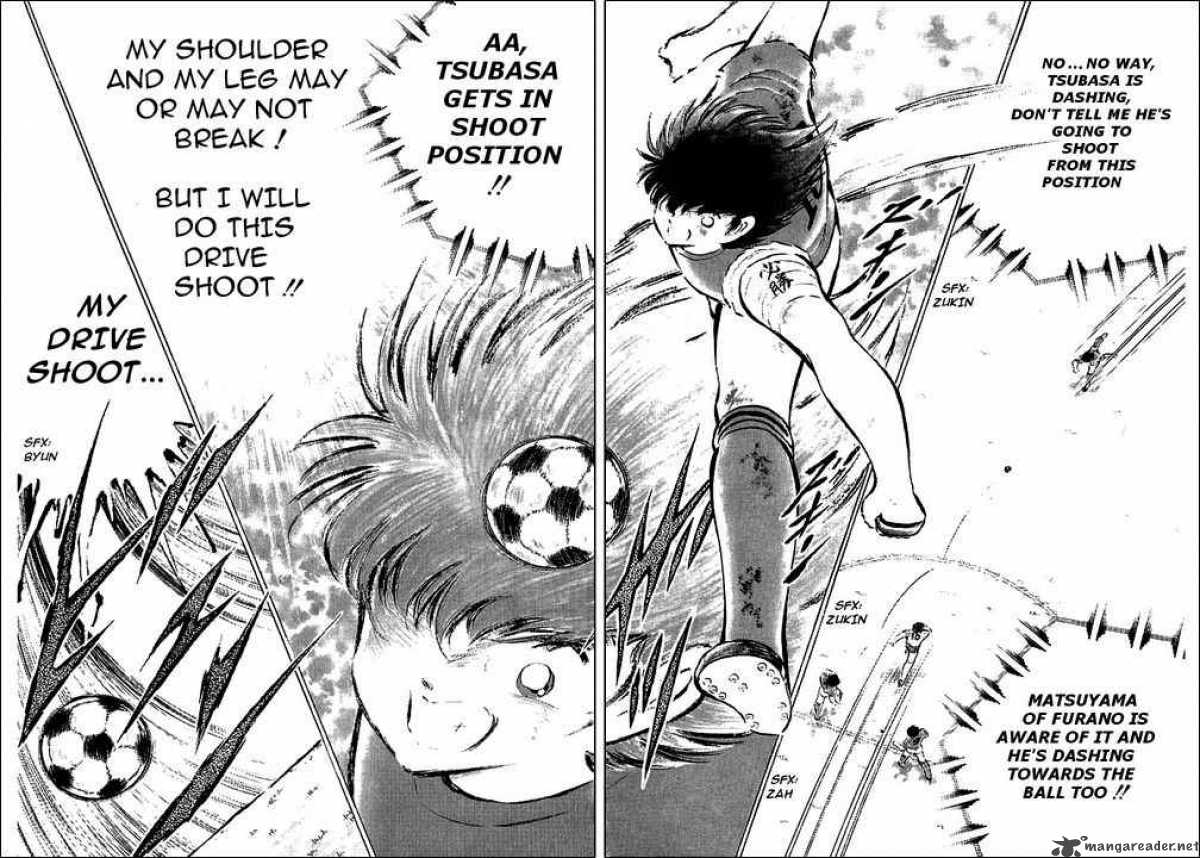 Captain Tsubasa 74 9