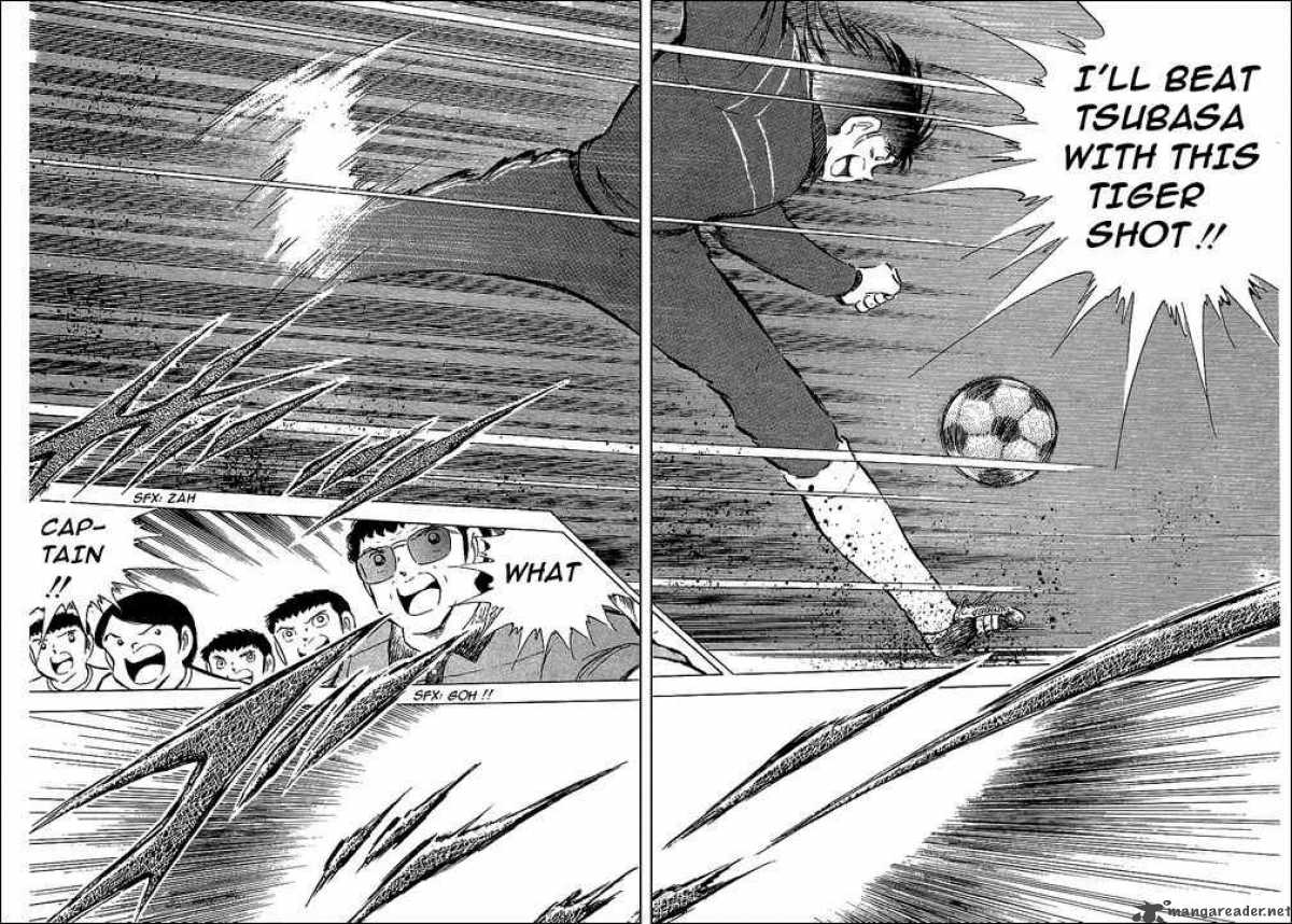 Captain Tsubasa 75 29