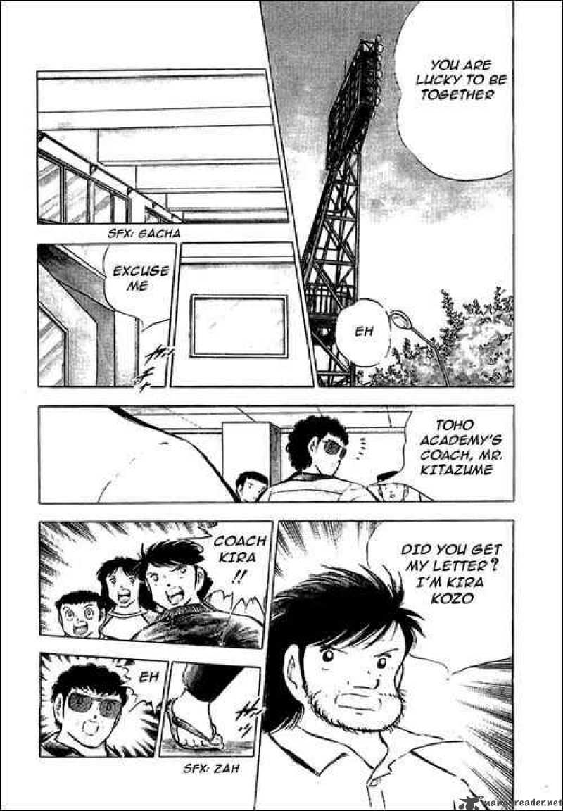 Captain Tsubasa 76 28