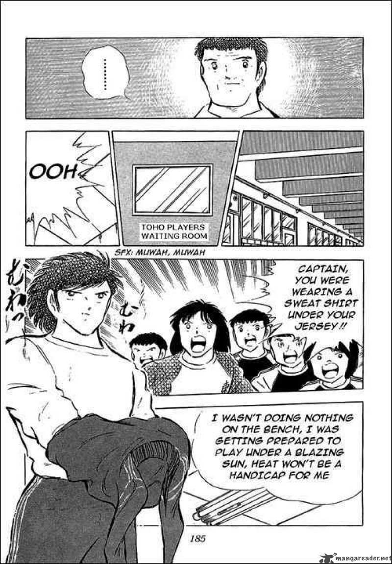 Captain Tsubasa 76 42