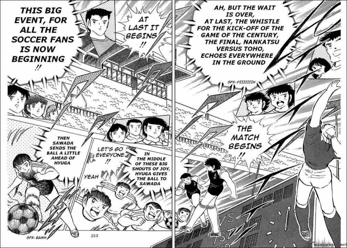 Captain Tsubasa 76 66