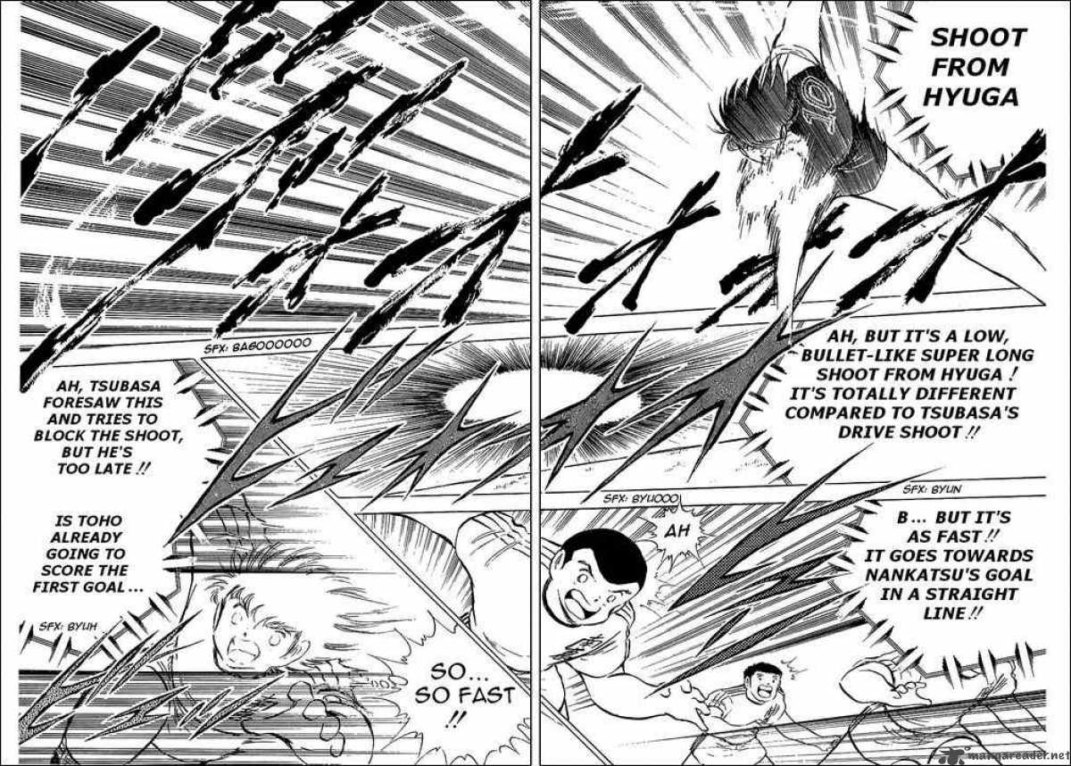Captain Tsubasa 76 69