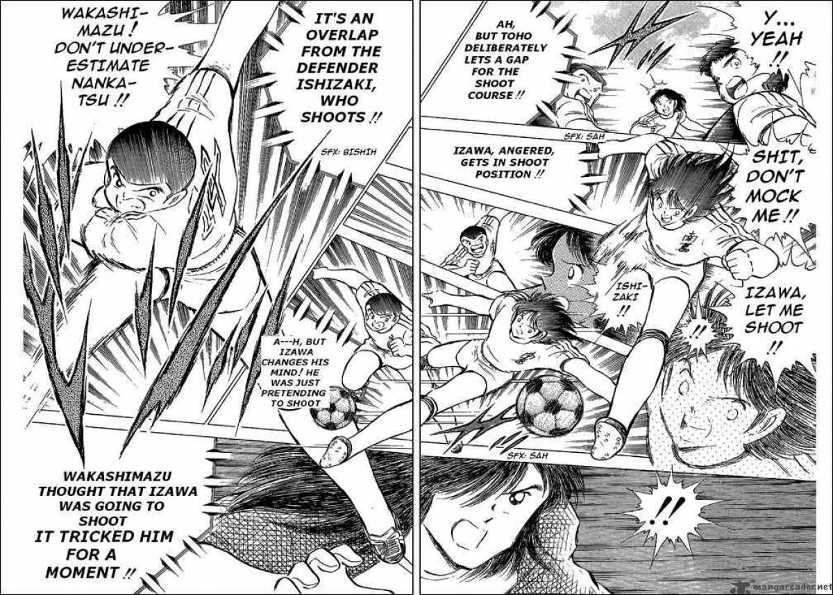 Captain Tsubasa 76 79