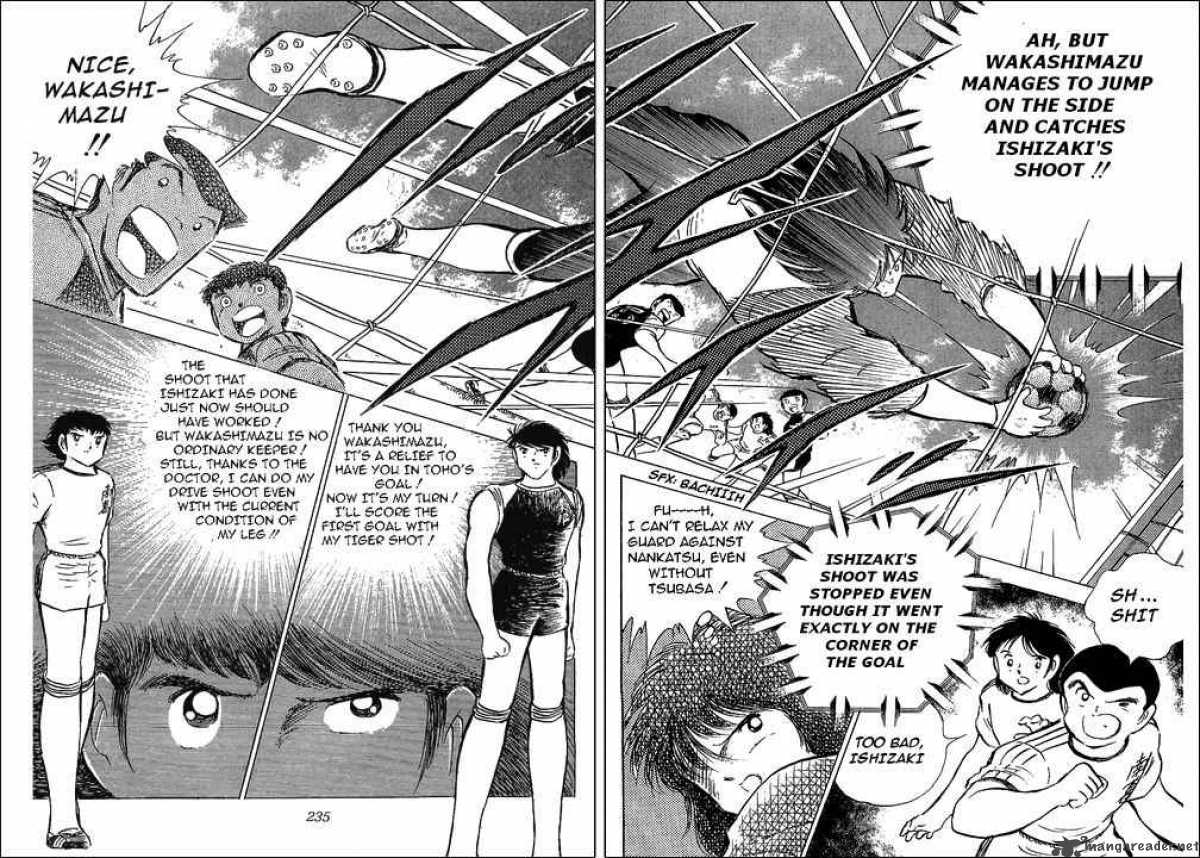 Captain Tsubasa 76 80