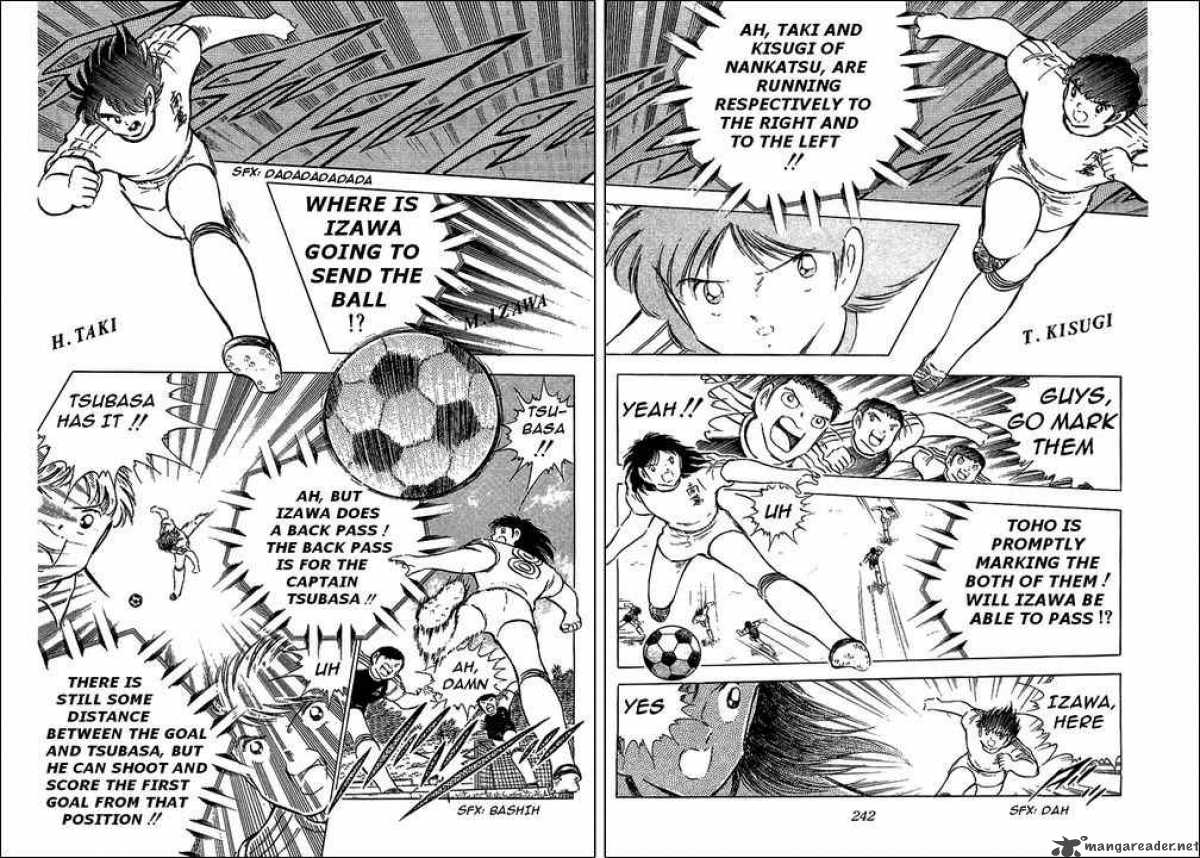 Captain Tsubasa 76 85