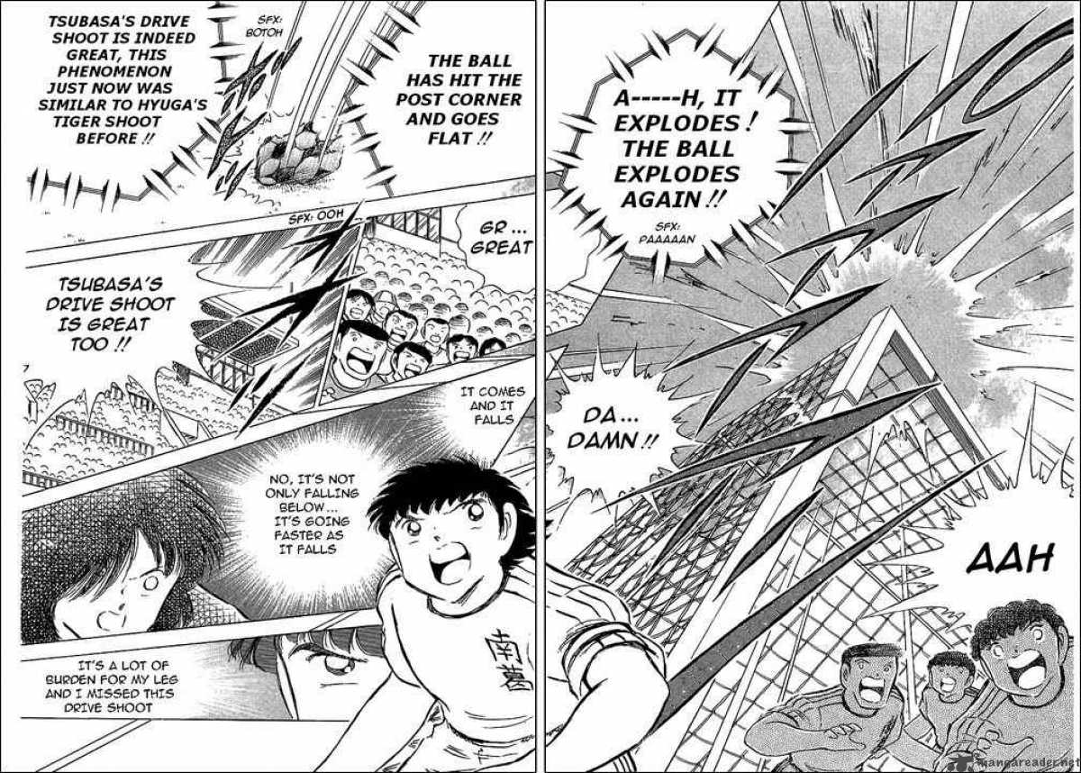 Captain Tsubasa 76 88