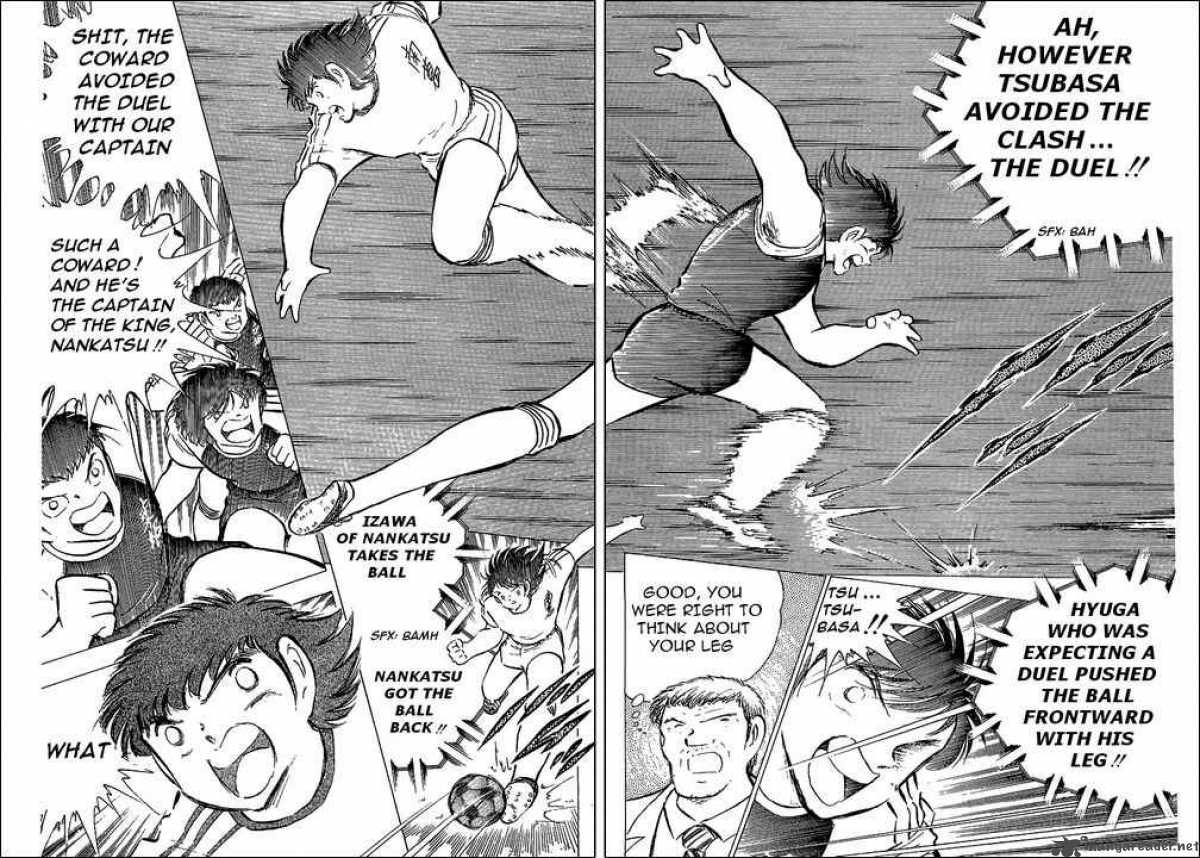 Captain Tsubasa 77 22