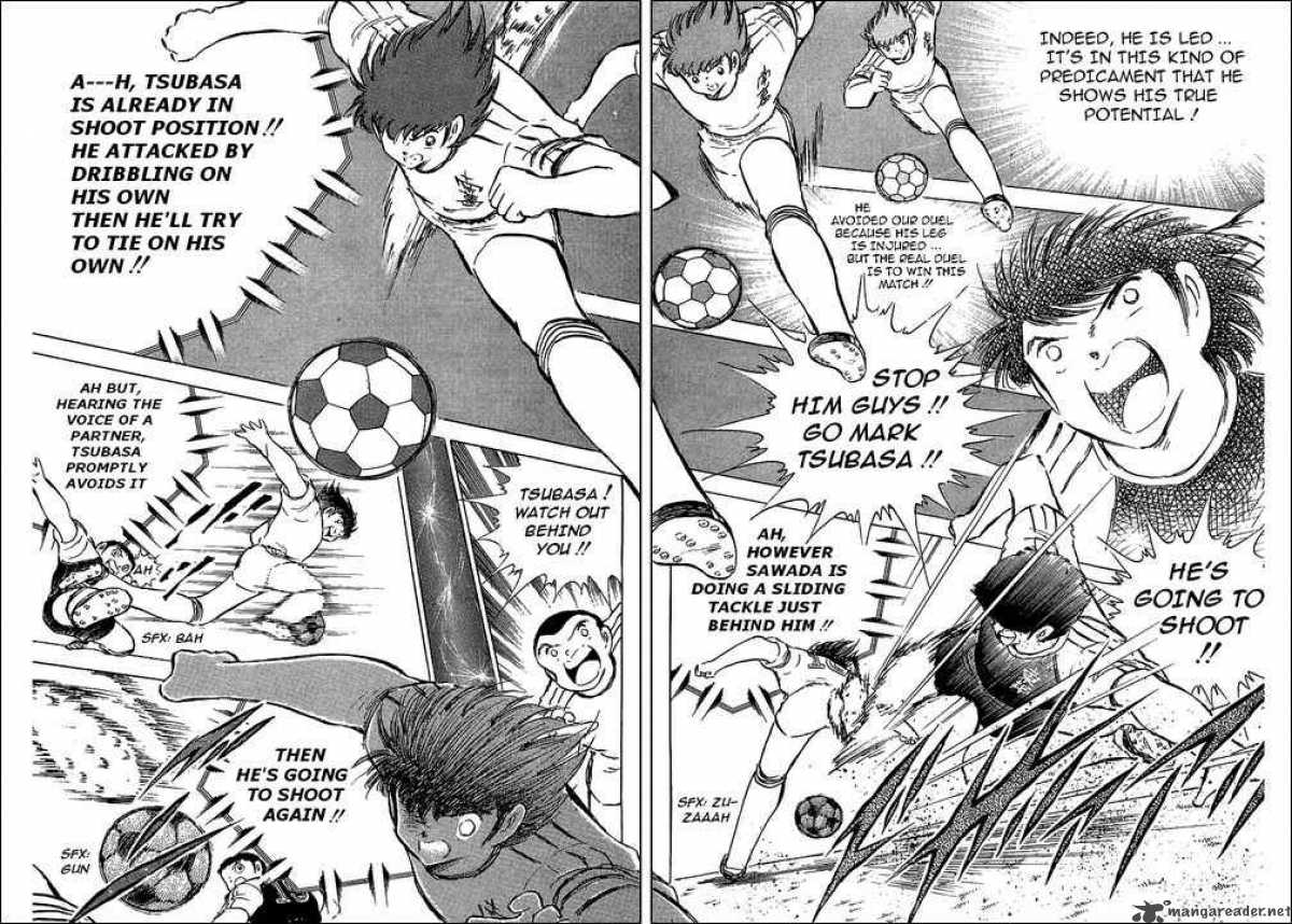 Captain Tsubasa 77 25