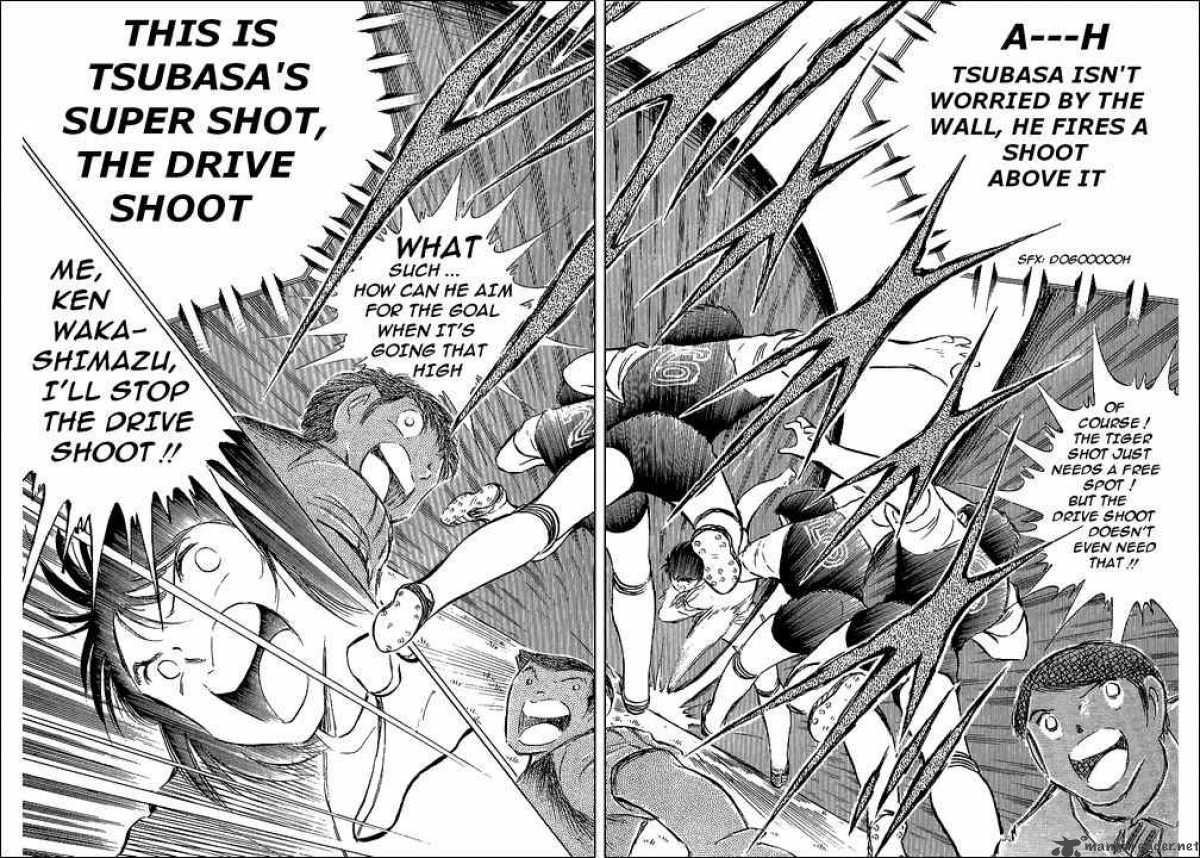 Captain Tsubasa 77 27