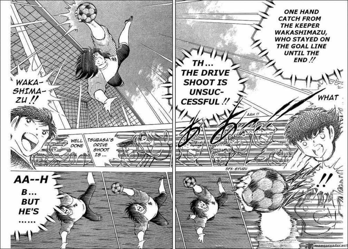 Captain Tsubasa 77 30