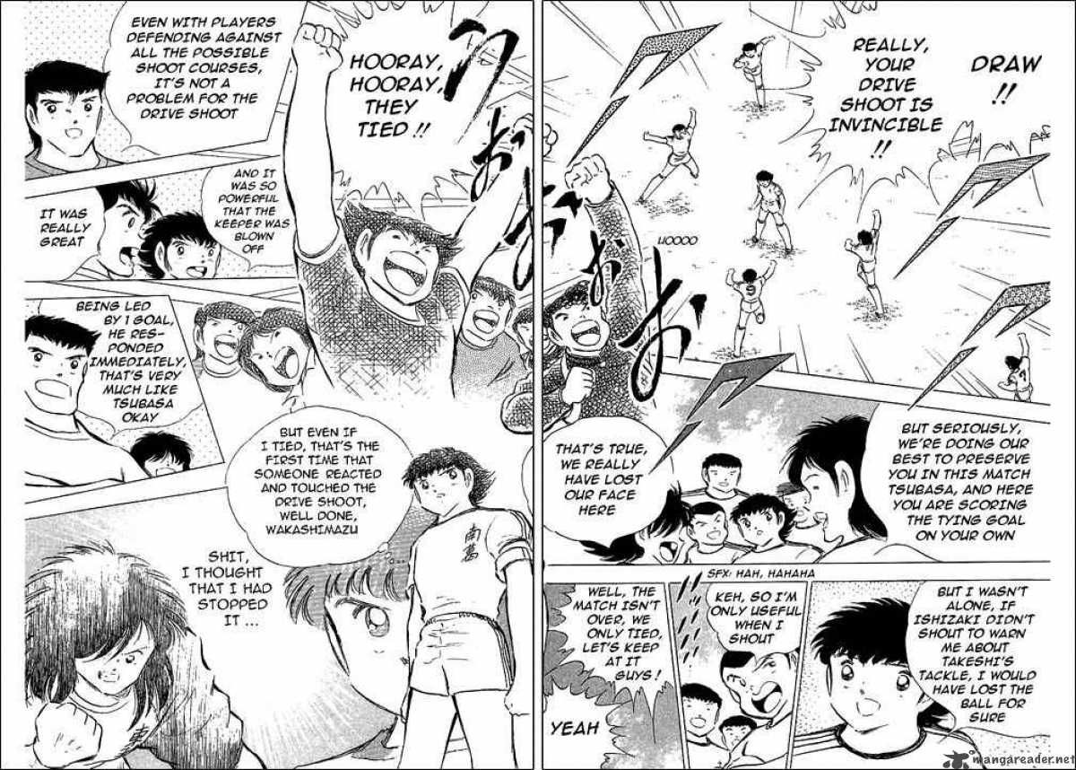 Captain Tsubasa 77 32