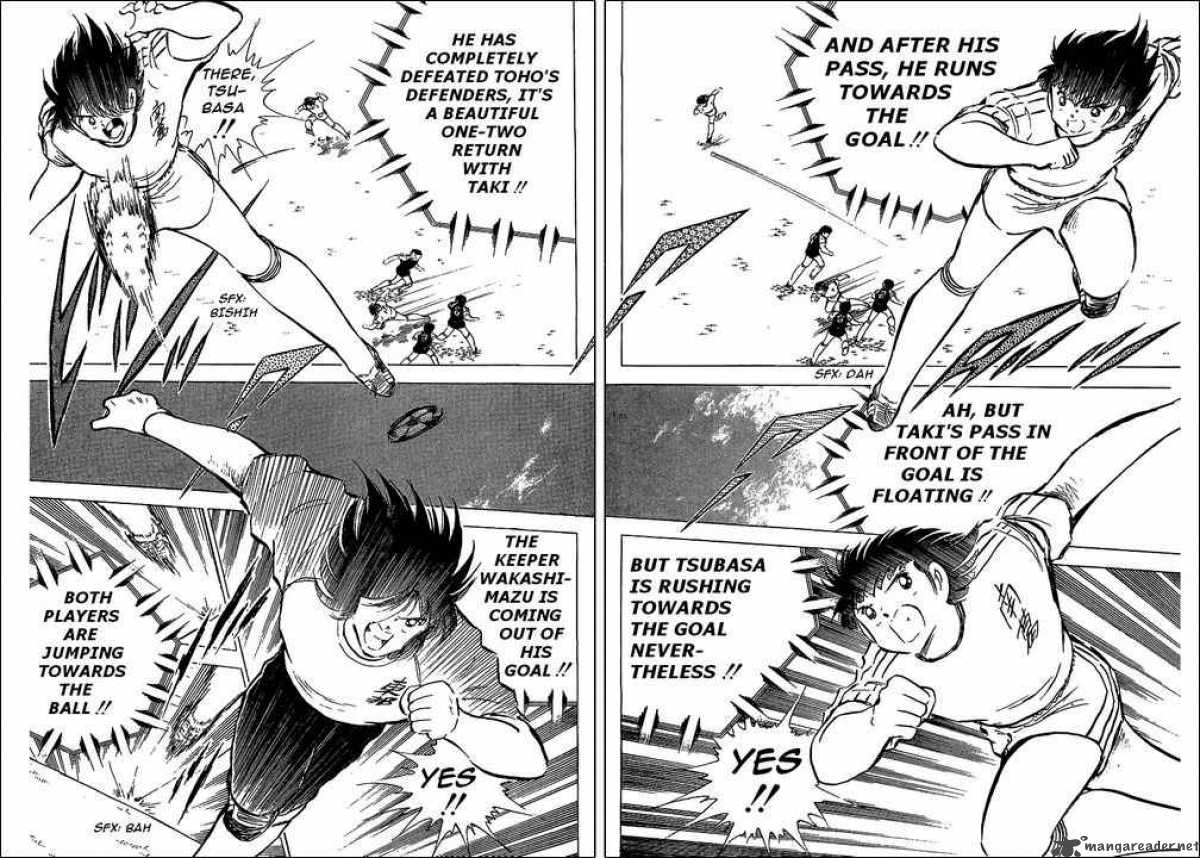 Captain Tsubasa 77 38