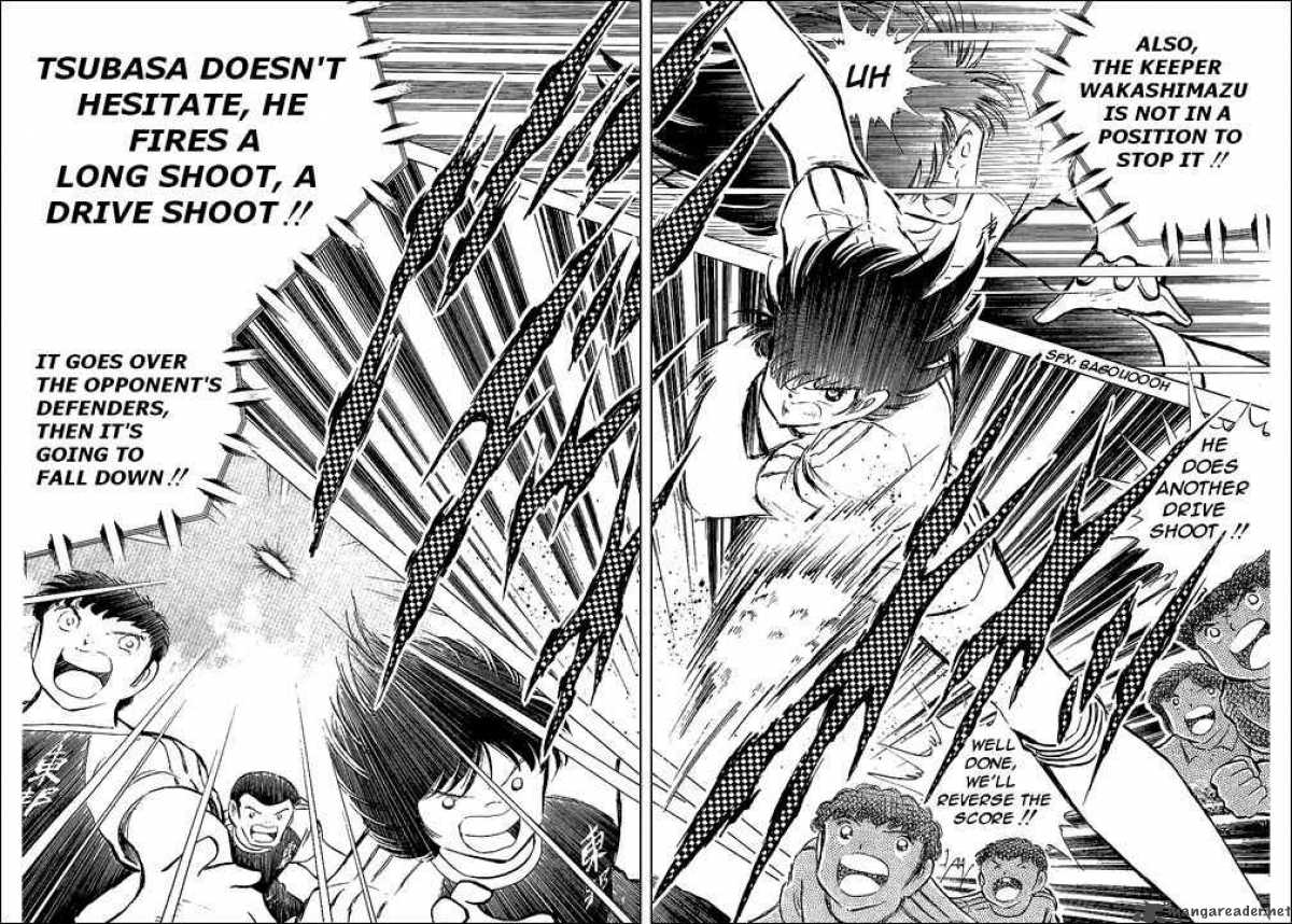 Captain Tsubasa 77 46