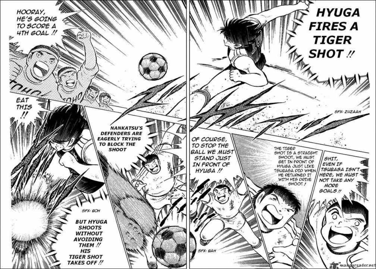 Captain Tsubasa 78 102