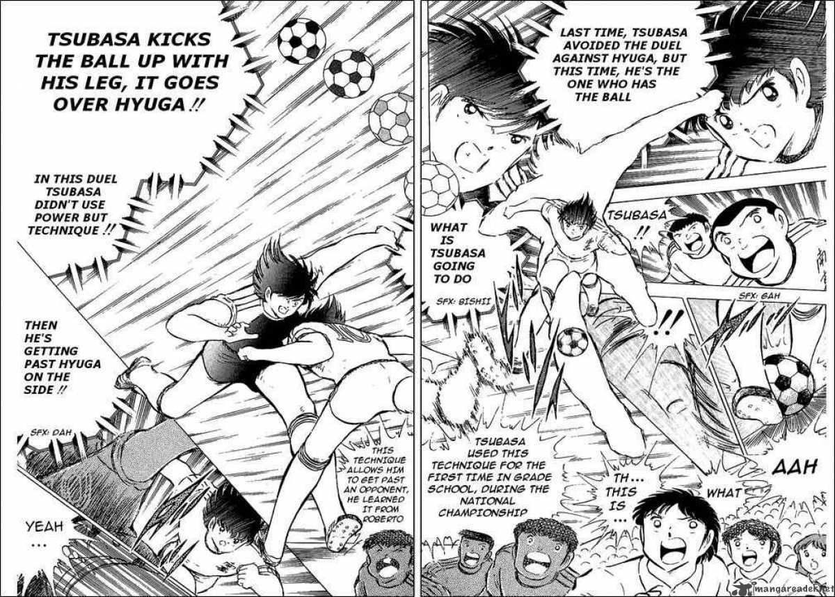 Captain Tsubasa 78 3
