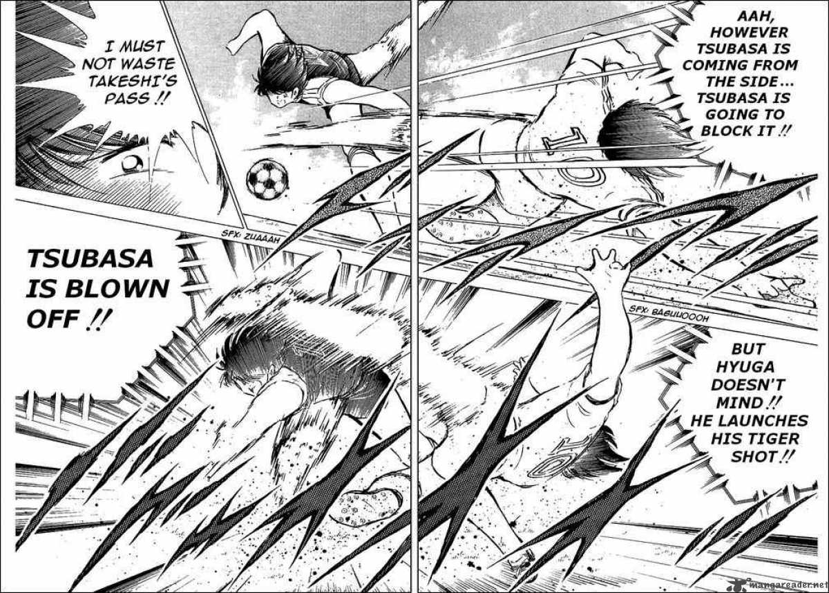 Captain Tsubasa 78 42