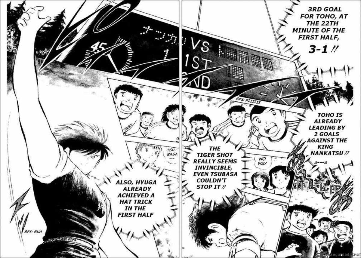 Captain Tsubasa 78 44