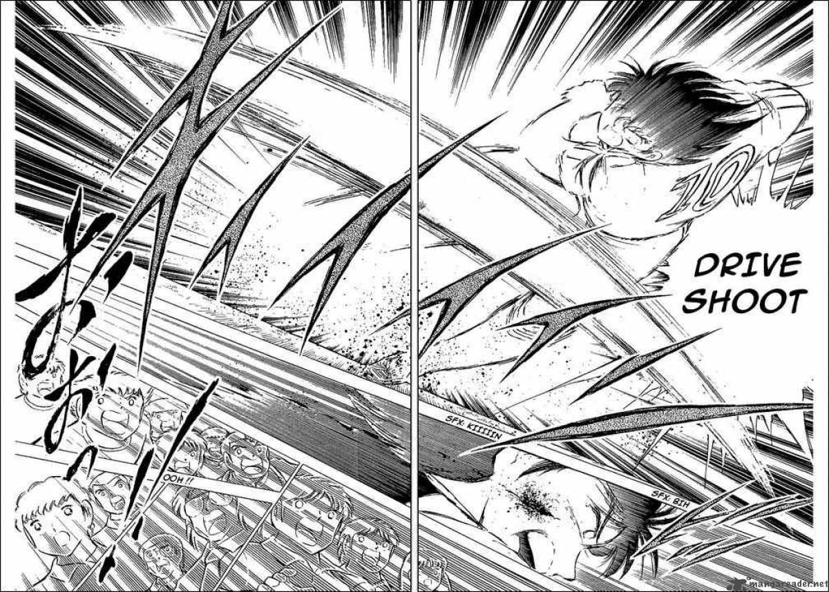 Captain Tsubasa 78 60