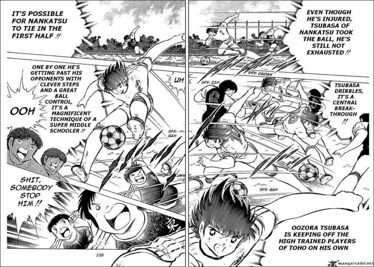 Captain Tsubasa 78 79