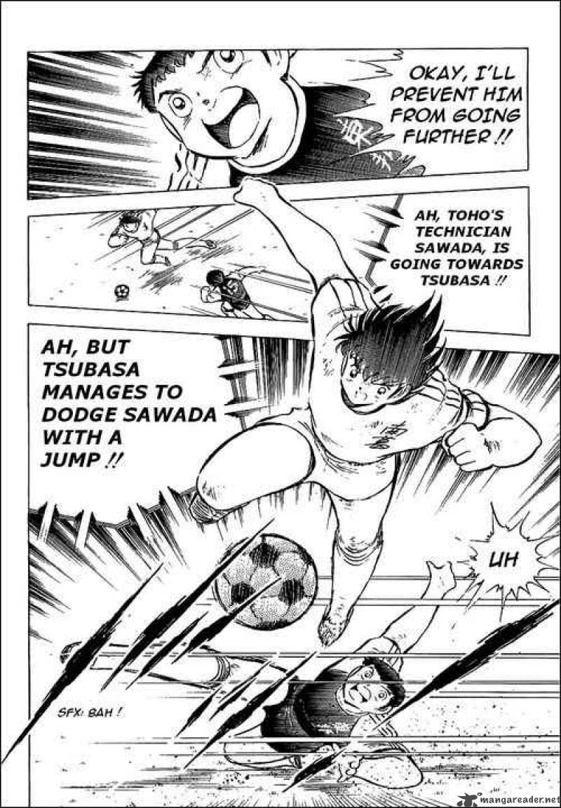 Captain Tsubasa 78 80