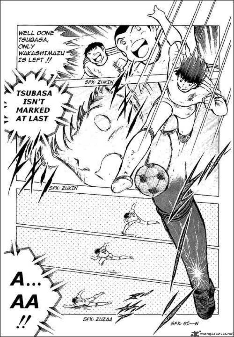 Captain Tsubasa 78 81