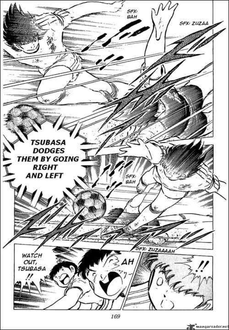 Captain Tsubasa 79 12