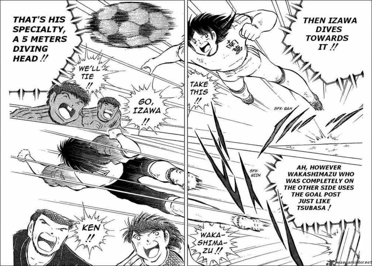Captain Tsubasa 79 25