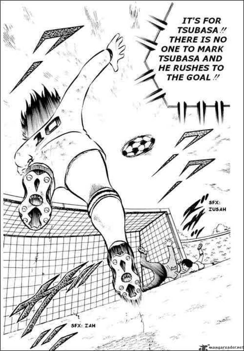 Captain Tsubasa 8 17