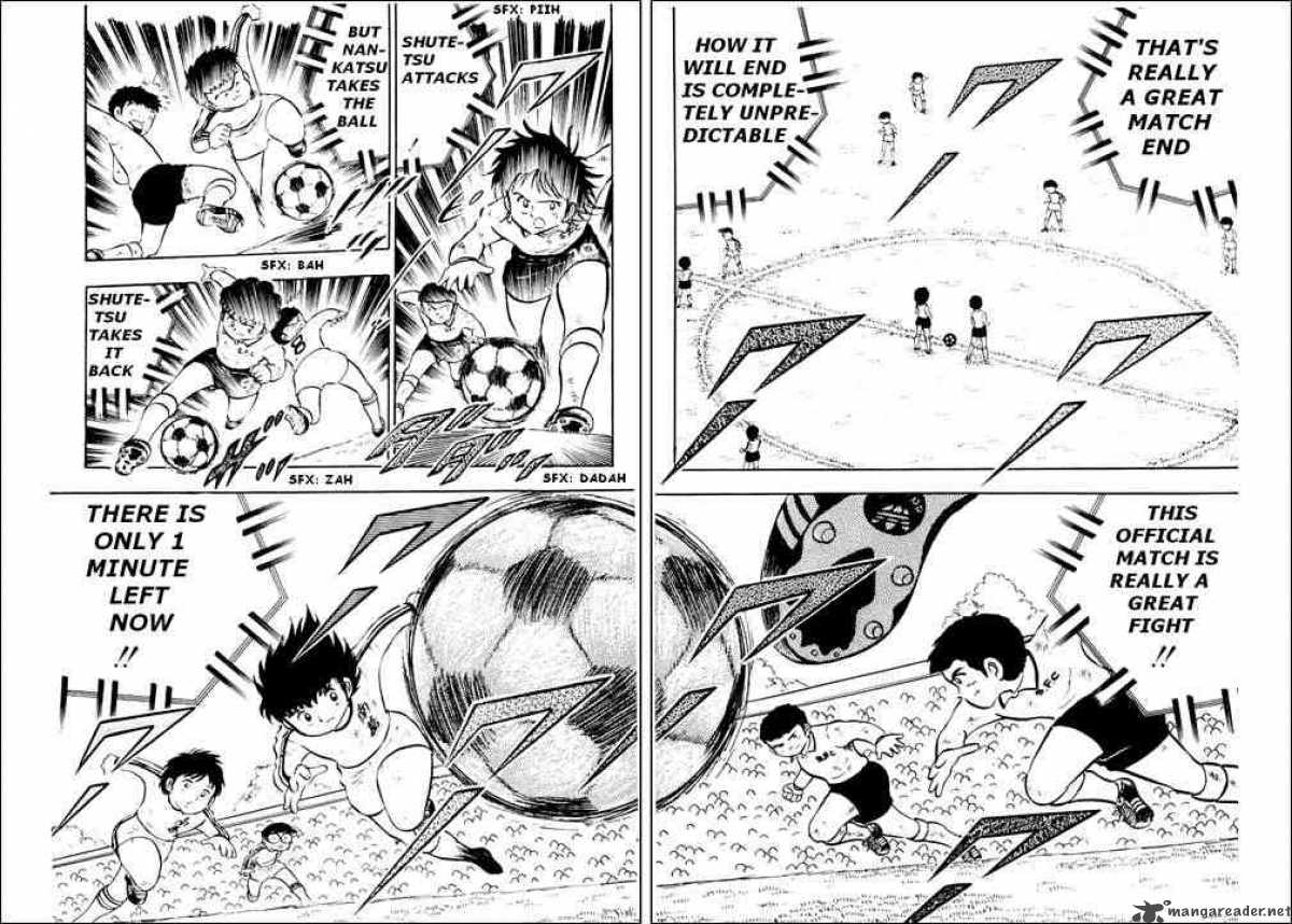 Captain Tsubasa 8 21